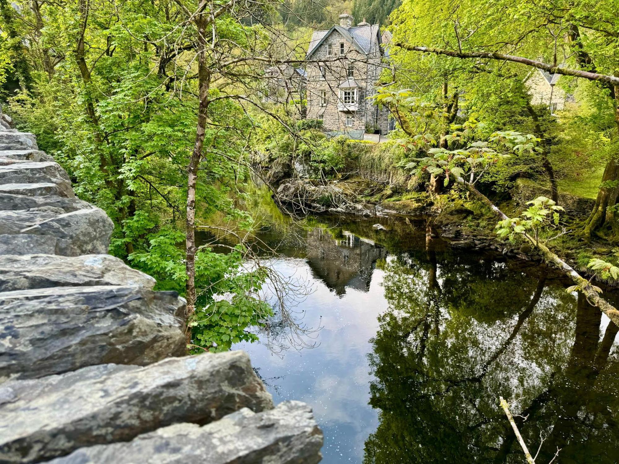 Fairhaven Stay Betws-y-Coed Exterior foto