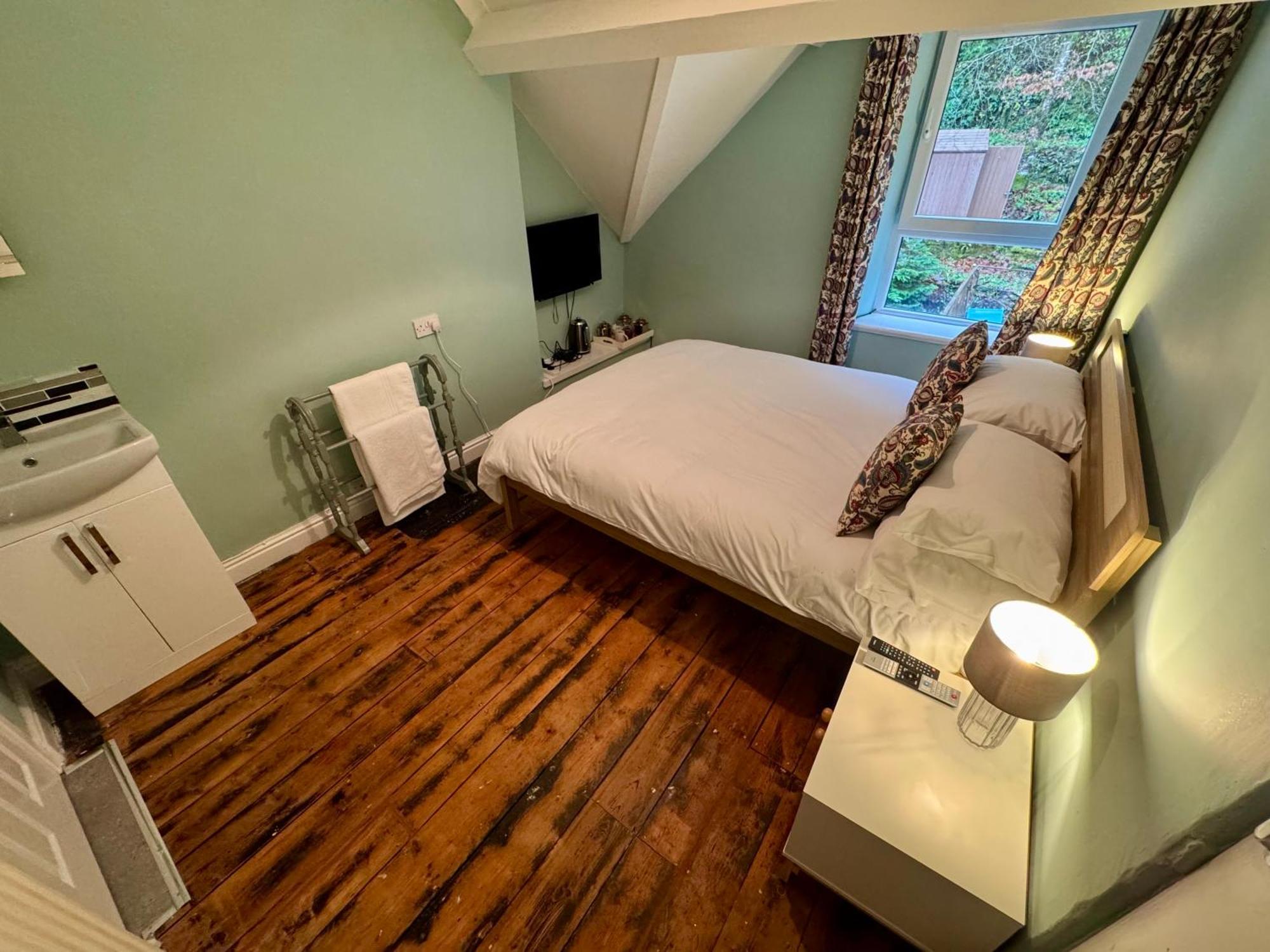 Fairhaven Stay Betws-y-Coed Habitación foto